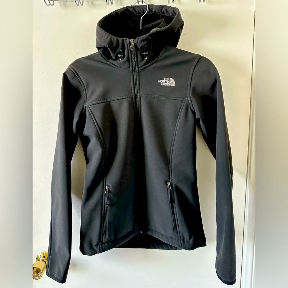 The North Face Hood Soft shell Jacket - Women - Size XS